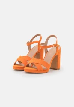 Anna Field Sandalen - Orange -Dameskledingwinkel 02a5c194f7034857a7bb395a4e443a26