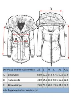Navahoo Sweety - Winterjas - Olive 19 Navahoo Sweety - Winterjas - Olive -Dameskledingwinkel 02b5ff15b1a143b181b2fce714714ae4