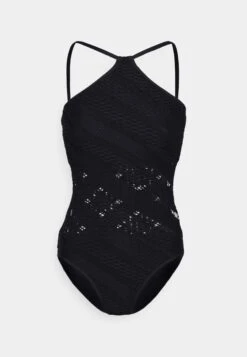 Seafolly Marrakesh High Neck One Piece - Badpak - Black 10 Seafolly Marrakesh High Neck One Piece - Badpak - Black -Dameskledingwinkel 041cb90b4a9f4f78b01ca16abe836c4a