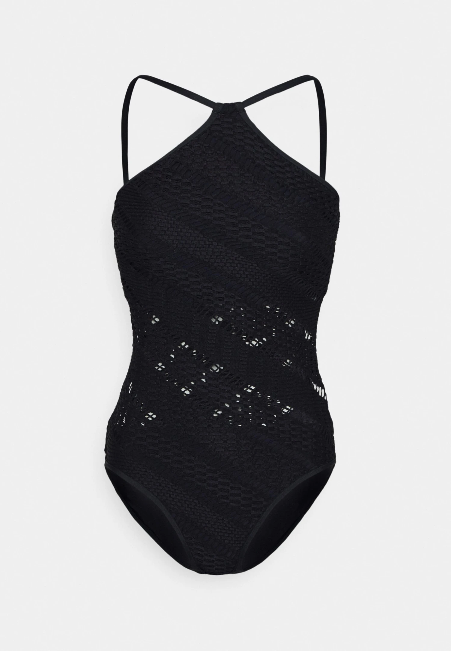 Seafolly Marrakesh High Neck One Piece - Badpak - Black 5 Seafolly Marrakesh High Neck One Piece - Badpak - Black - Afbeelding 5