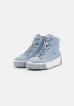 Gabor Comfort Sneakers Hoog - Lagune 8 Gabor Comfort Sneakers Hoog - Lagune -Dameskledingwinkel 047379261d3440a7907cb61d4c8476d0