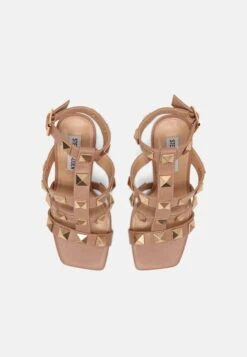 Steve Madden Capri - Sandalen - Nude -Dameskledingwinkel 056ee171131b482d9fc99d52be6c2f88