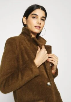 ONLY Onlclaire Coat - Mantel - Toasted Coconut -Dameskledingwinkel 0619606a92f848e0ac0b971404c91522