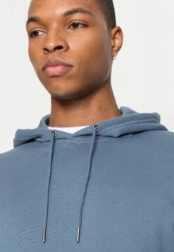 YOURTURN 2 Pack Unisex - Hoodie - Blue/LightGreen -Dameskledingwinkel 067837055be04181909872fc413409ef