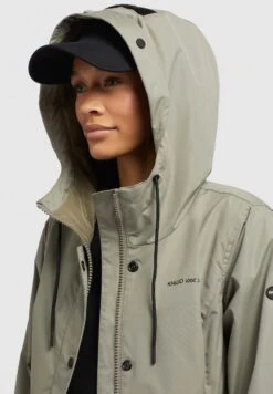 Khujo Lauren - Parka - Khaki 11 Khujo Lauren - Parka - Khaki -Dameskledingwinkel 07f977360cc644239df5e5333c8db123