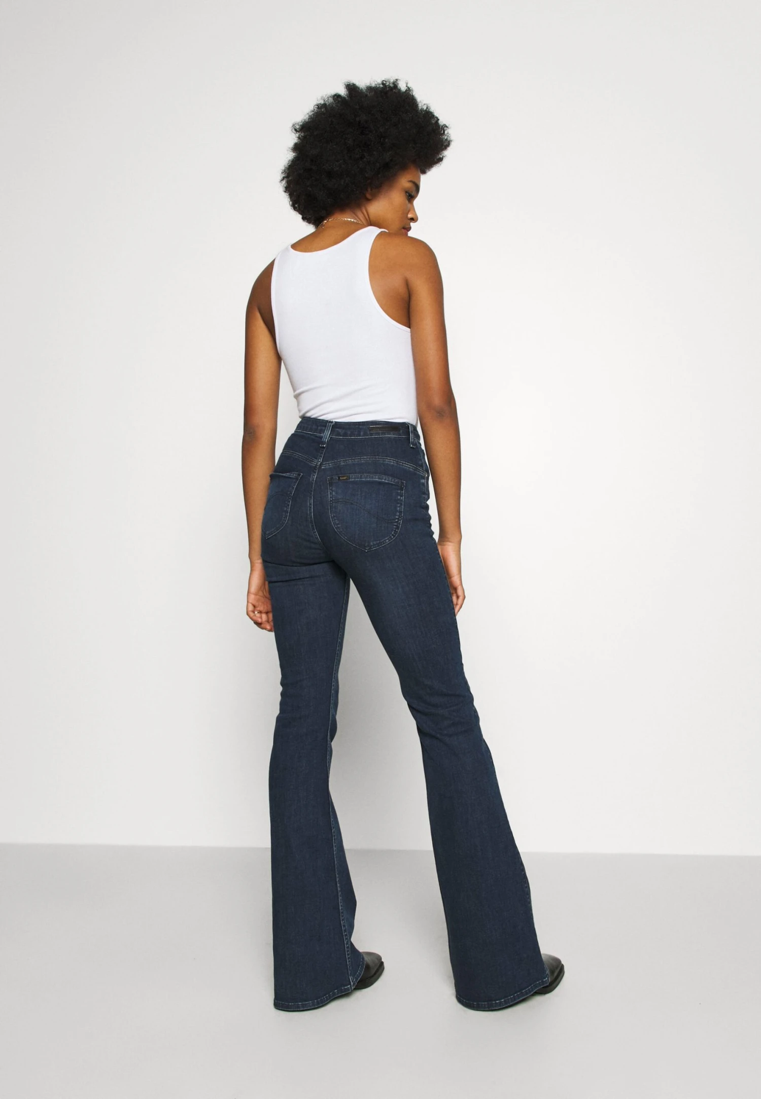 Lee Flare Bo - Flared Jeans - Clean Aurora 3 Lee Flare Bo - Flared Jeans - Clean Aurora - Afbeelding 3