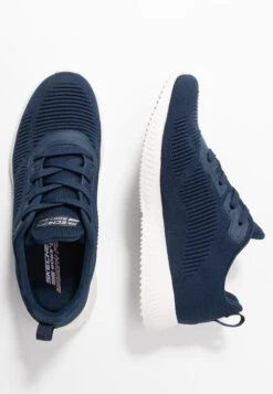 Bobs Squad - Sneakers Laag - Navy -Dameskledingwinkel 08b206cc1a7b4d86a632864e3a593c9f