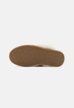 Ugg Scuffette - Pantoffels - Mustard Seed/Natural -Dameskledingwinkel 092d3283a16a494f837ee7d0538cb91a