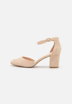 Anna Field Leather - Klassieke Pumps - Light Pink -Dameskledingwinkel 0ab6951cb08d489a895c3db836221954