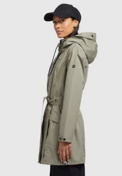 Khujo Lauren - Parka - Khaki 10 Khujo Lauren - Parka - Khaki -Dameskledingwinkel 0b3af5a4b5034a4ab036ad03bc17bff5
