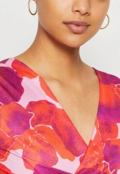 Anna Field Jerseyjurk - Red/Pink 15 Anna Field Jerseyjurk - Red/Pink -Dameskledingwinkel 0be8e22a795f4d60ad3f227759e7e096