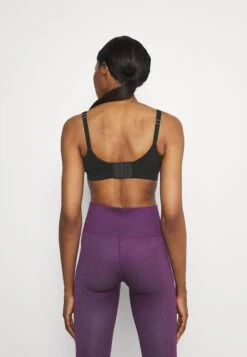 Icebreaker Merino Queens Clasp Bra - Sport Bh - Black 7 Icebreaker Merino Queens Clasp Bra - Sport Bh - Black -Dameskledingwinkel 0c950c018704442ba0c590dffda75538