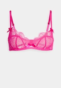 AGENT PROVOCATEUR Lorna Bra - Beugel Bh - Fuchsia -Dameskledingwinkel 0dc0cfce67ec4db9aabcd55adfe45e18