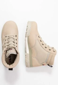 Fila Grunge Ii Mid - Korte Laarzen - Feather Grey -Dameskledingwinkel 0ddabfc080614305a2aa99181de1bb8a