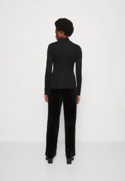 Anna Field Longsleeve - Black -Dameskledingwinkel 0f084bfde22c4bd9b9504226bde2f640