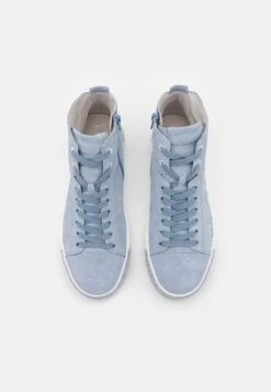 Gabor Comfort Sneakers Hoog - Lagune 11 Gabor Comfort Sneakers Hoog - Lagune -Dameskledingwinkel 10c9af58de654922a11bbfb132feda85