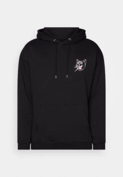 YOURTURN Unisex - Hoodie - Black -Dameskledingwinkel 11a455279f8d4103b9a27cfc867ae128
