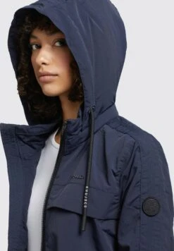 Khujo Mantel Voya3 - Parka - Dunkelblau 14 Khujo Mantel Voya3 - Parka - Dunkelblau -Dameskledingwinkel 11c882e49891497fa62fbcb42877cbb4