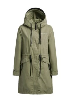 Khujo Nanda4 - Parka - Olivgrün 15 Khujo Nanda4 - Parka - Olivgrün -Dameskledingwinkel 11d85e2352a44343ba6bf64989edae63
