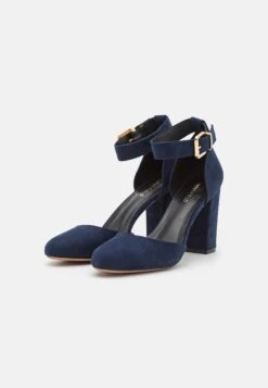 Anna Field Klassieke Pumps - Dark Blue 8 Anna Field Klassieke Pumps - Dark Blue -Dameskledingwinkel 128e0da4daf94223857b98b53d8ca71f