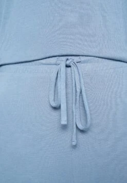 Anna Field Wide Leg - Pyjama - Blue -Dameskledingwinkel 13469bc95d7b4aad983cd7d0e6305e10