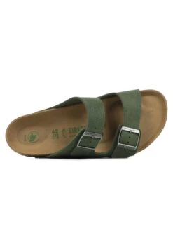 Birkenstock Arizona Syn Desert Dust Thyme Veg - Muiltjes - Thyme Veg -Dameskledingwinkel 14261f4bcf934bcfb615d7430ae8dd55