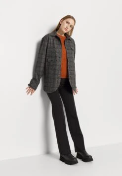 DRYKORN Broek - Schwarz -Dameskledingwinkel 149a58090da34a9d893d7fd19ad4d875