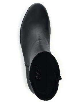 Gabor Comfort Korte Laarzen - Schwarz Mel -Dameskledingwinkel 14af5862a51743d4bcc5aba9846bc3a0