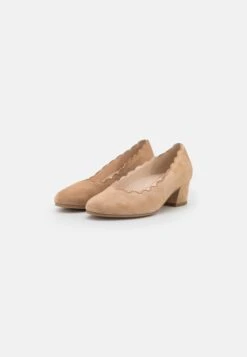 Gabor Comfort Klassieke Pumps - Sand -Dameskledingwinkel 15384917be4e45218073451b6f18f17f