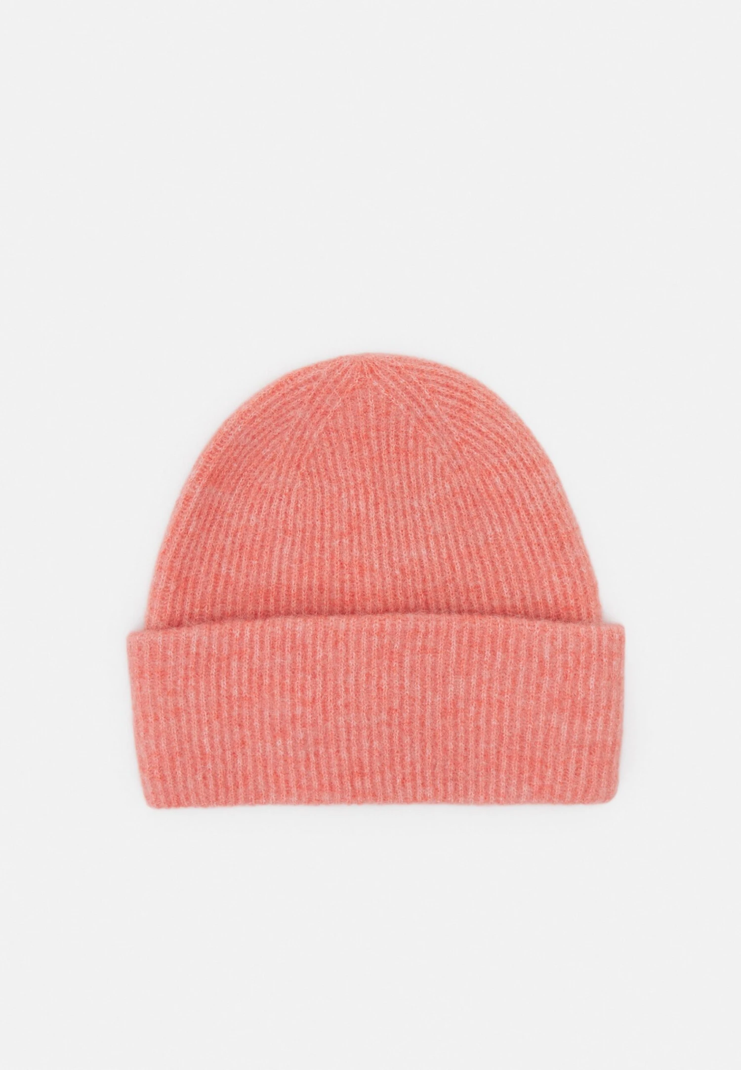 SAMSØE SAMSØE Nor Hat- Muts - Coral Haze 1 SAMSØE SAMSØE Nor Hat- Muts - Coral Haze