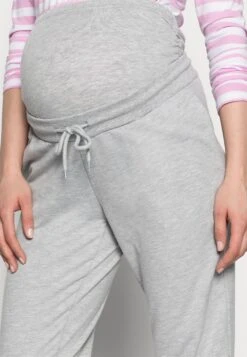 Slim Fit Joggers - Overbump - Trainingsbroek - Light Grey 9 Slim Fit Joggers - Overbump - Trainingsbroek - Light Grey -Dameskledingwinkel 1598926c008d498a9b25da53bfb7bad5