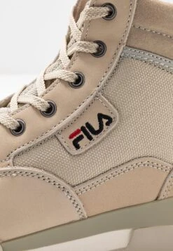 Fila Grunge Ii Mid - Korte Laarzen - Feather Grey -Dameskledingwinkel 15d8c02ac03a4fc2915572619f13df39