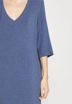 Anna Field Nachtjapon -Blue 9 Anna Field Nachtjapon -Blue -Dameskledingwinkel 164a26459b464a23942526f5f7d2dcd6