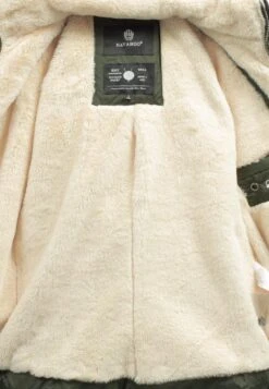 Navahoo Megan - Winterjas - Olive Green 11 Navahoo Megan - Winterjas - Olive Green -Dameskledingwinkel 168683a0341a4132b115af4dc4eb6f68