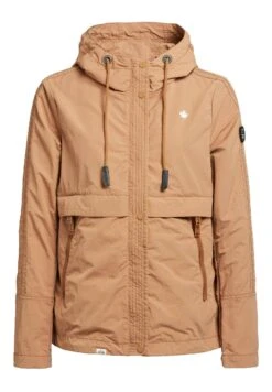 Khujo Zahira3 - Lichte Jas - Toffee 15 Khujo Zahira3 - Lichte Jas - Toffee -Dameskledingwinkel 173b55347455497daa163dfe3036ab3c