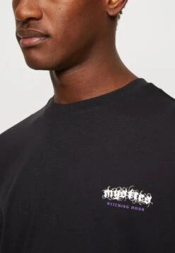 YOURTURN Unisex - Longsleeve - Black -Dameskledingwinkel 17606df7c9bc410381c4ed4752314d6d