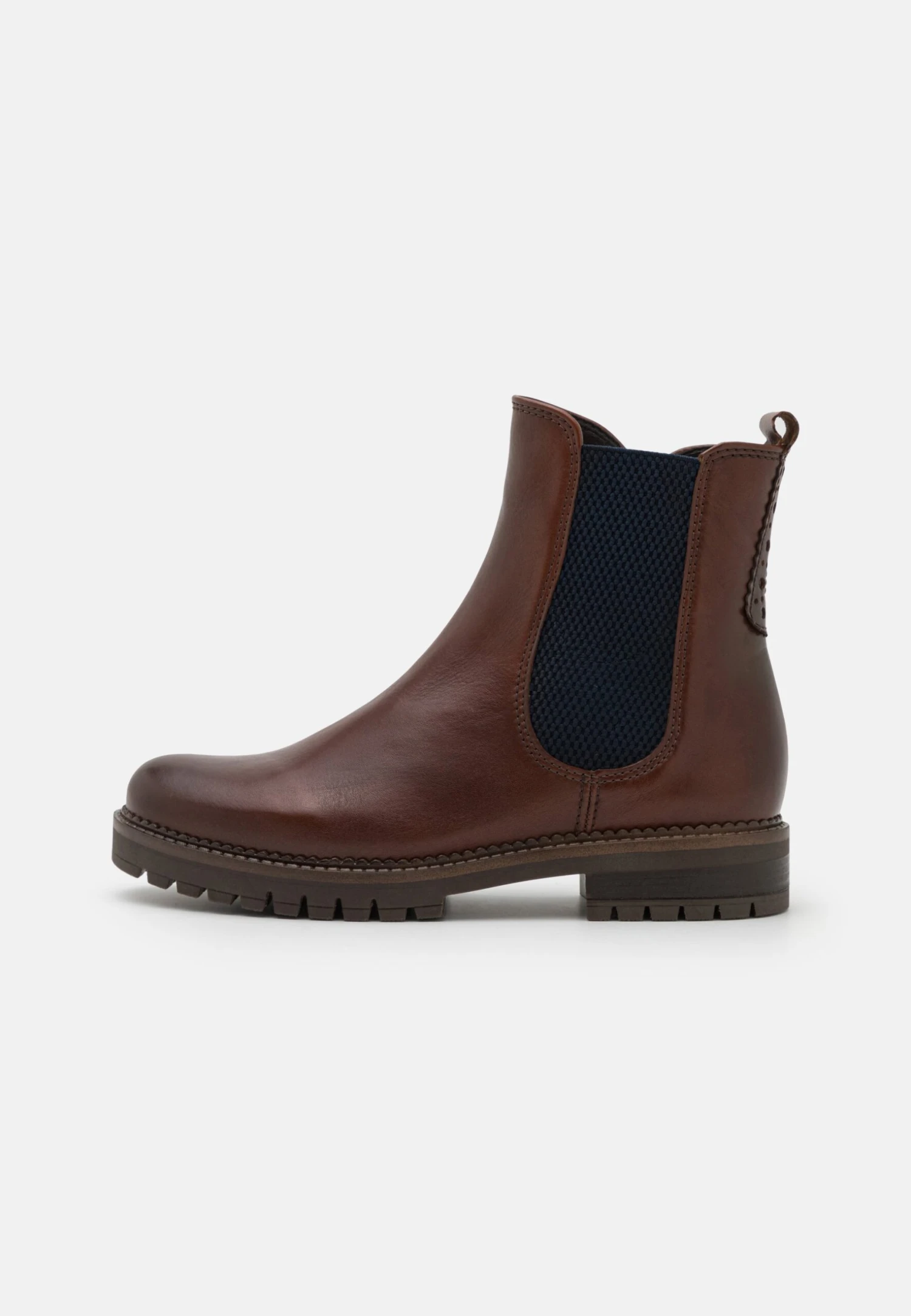 Gabor Comfort Korte Laarzen - Dark Brown 2 Gabor Comfort Korte Laarzen - Dark Brown - Afbeelding 2