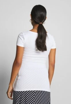 3Er Pack - T-Shirt Basic - White/Black/Dark Grey -Dameskledingwinkel 189a94f3e604489ab2d2ffe7a4d77100