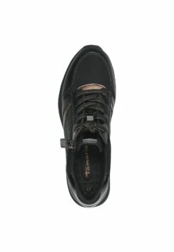 Tamaris Sneakers Laag - Black Copper 8 Tamaris Sneakers Laag - Black Copper -Dameskledingwinkel 18a55da48fc14108a520abcf77d47cb1