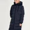 Mos Mosh Nova Coat - Donsjas - Navy