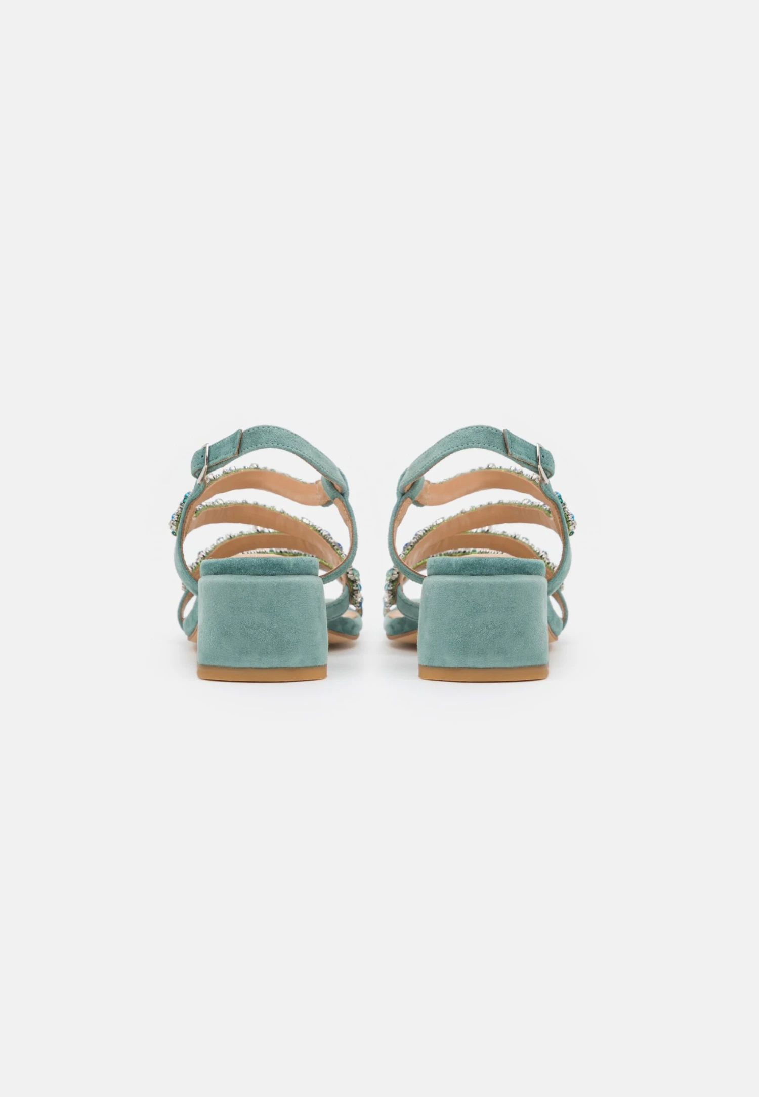Alma En Pena Sandalen - Mint 3 Alma En Pena Sandalen - Mint - Afbeelding 3