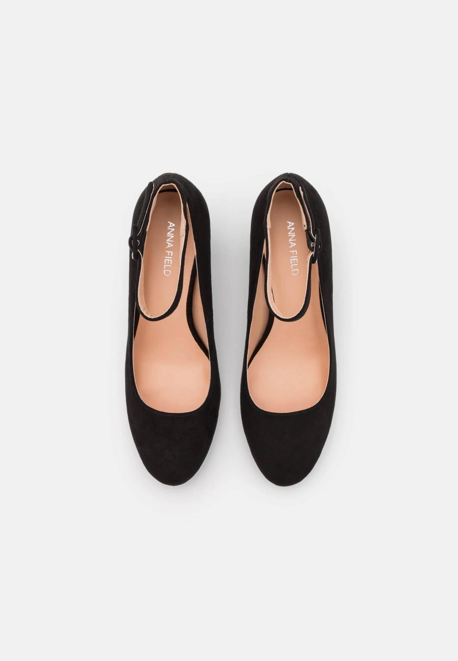 Klassieke Pumps - Black 6 Klassieke Pumps - Black - Afbeelding 6