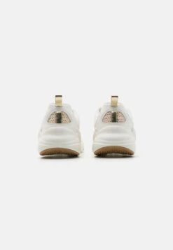 Anna Field Sneakers Laag - White/Gold 9 Anna Field Sneakers Laag - White/Gold -Dameskledingwinkel 1a19a3bdeba14b61b540e912e87ea732