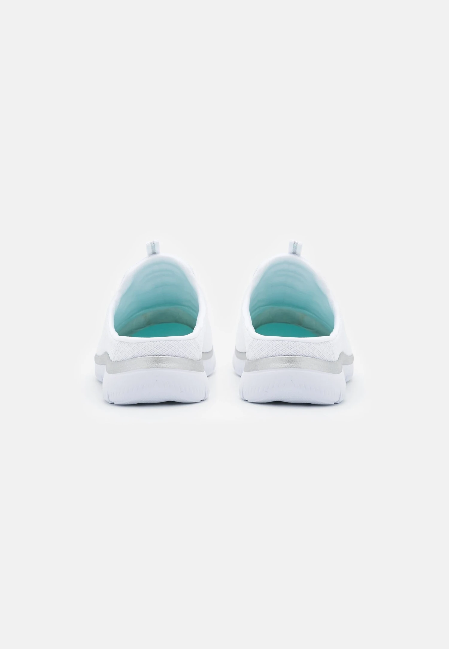 Summits - Muiltjes - White/Silver 4 Summits - Muiltjes - White/Silver - Afbeelding 4