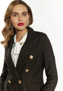 Faina Ikita - Blazer - Schwarz -Dameskledingwinkel 1a9612279d1c4034b959caa487a1c480