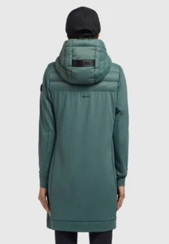 Khujo Ruth Matt - Winterjas - Kupfergrün 10 Khujo Ruth Matt - Winterjas - Kupfergrün -Dameskledingwinkel 1b429dfd93c845468b312ea3142d12bc