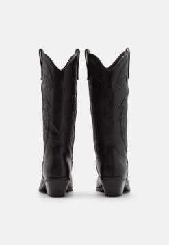 Madden Girl Redford - Cowboy-/Bikerlaarzen - Black Paris -Dameskledingwinkel 1e02dade00f04e55b153870e1b0e6a29