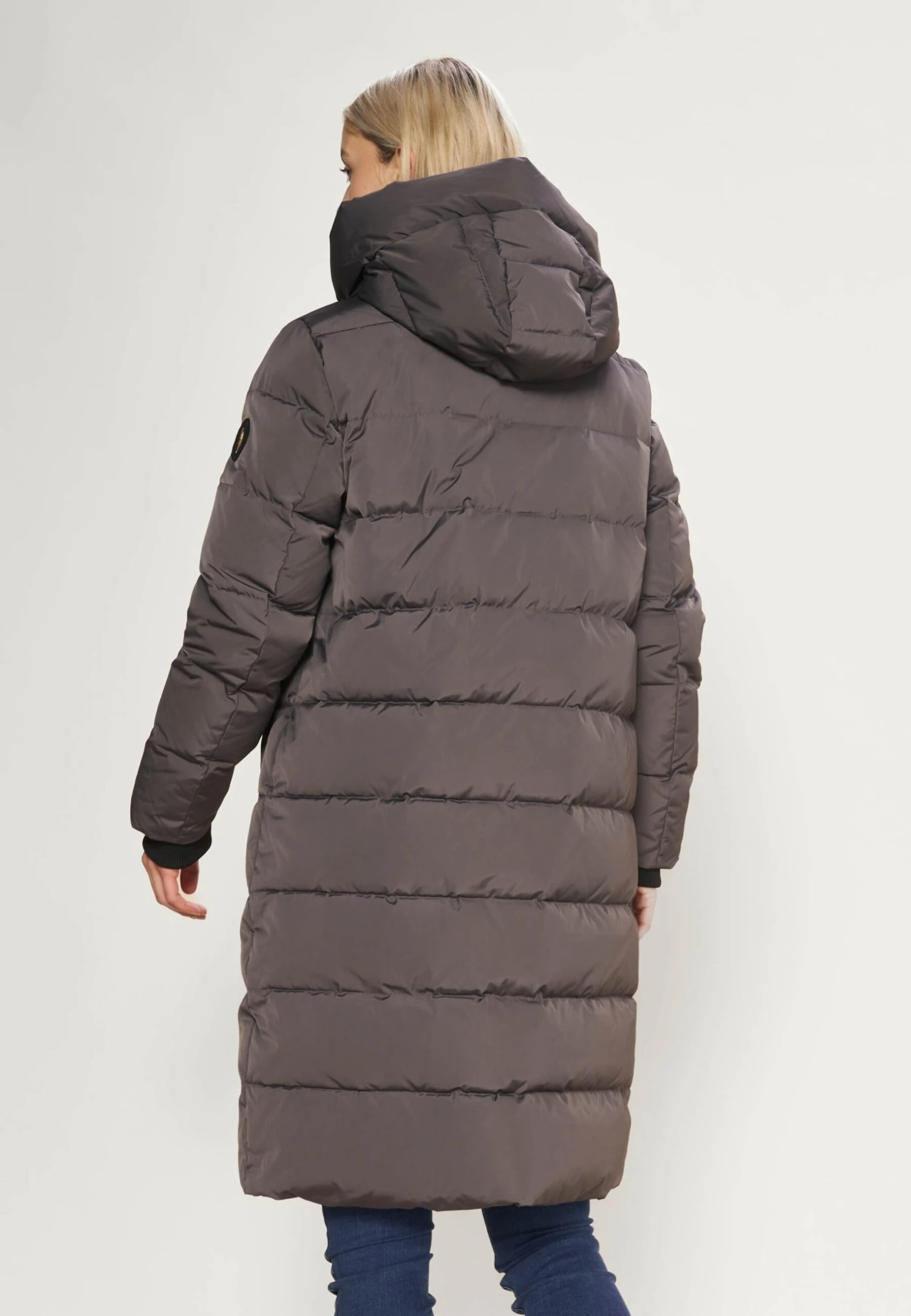 Mos Mosh Nova Coat - Donsjas - Magnet 3 Mos Mosh Nova Coat - Donsjas - Magnet - Afbeelding 3