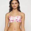 Seafolly Road Bustier Bandeau - Bikinitop - Parfait Pink