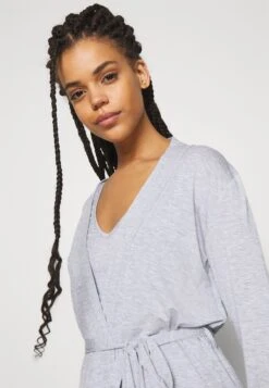 Anna Field 3 Piece Jersey- Pyjama - Mottled Light Grey -Dameskledingwinkel 1fb03470c6af432ea96e665fd3d2f831